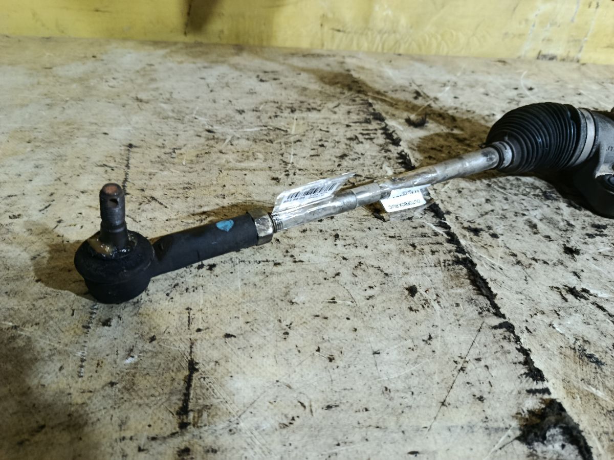 Рулевая рейка на Toyota Noah ZRR70G 3ZR-FAE Фото 3