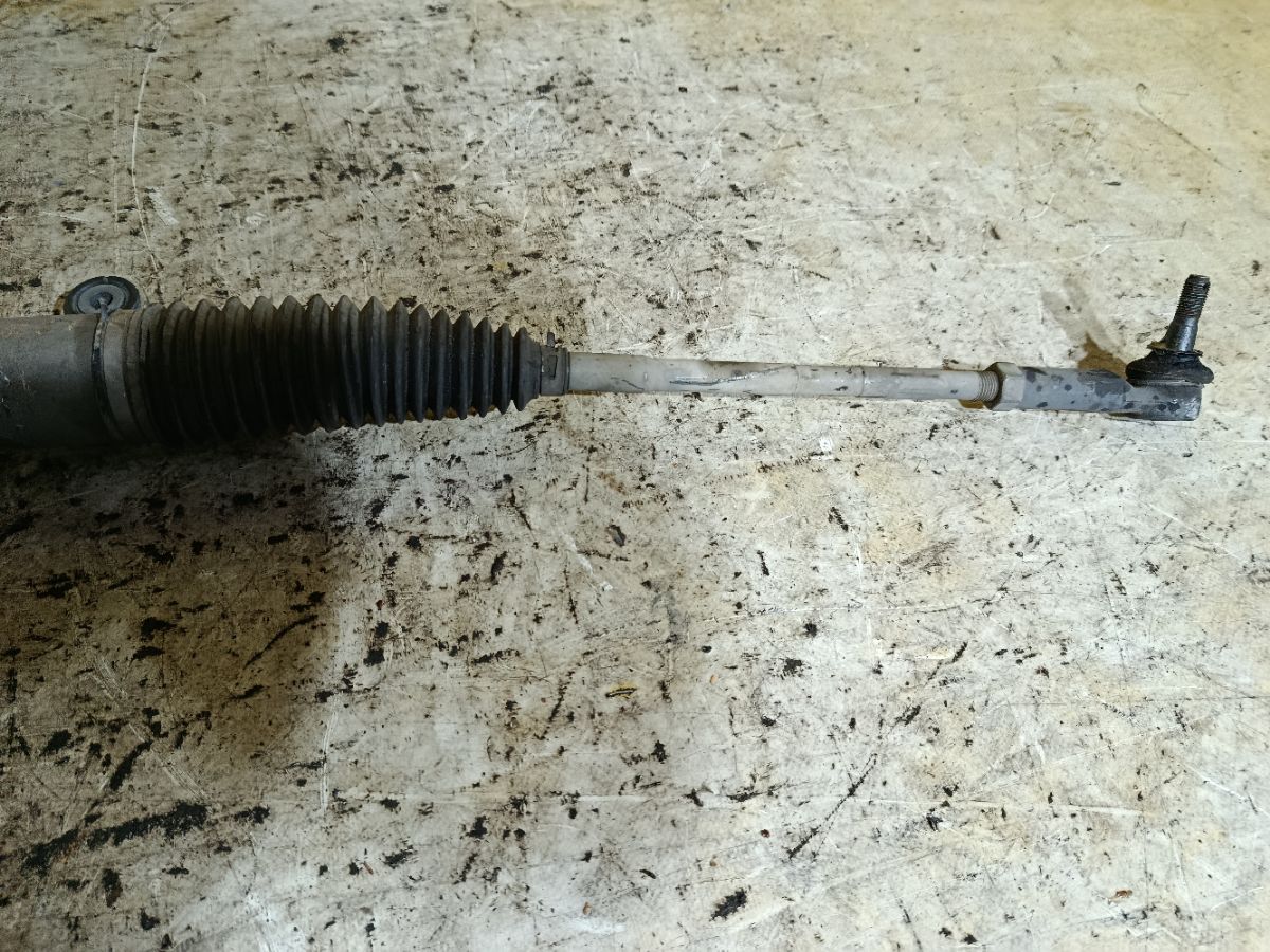 Рулевая рейка на Toyota Noah ZRR70G 3ZR-FAE Фото 4