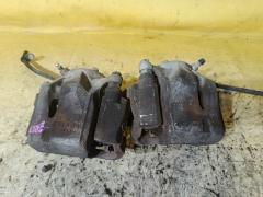 Суппорт на Toyota Noah ZRR70G 3ZR-FAE, Переднее расположение