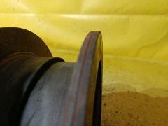 Тормозной диск на Toyota Noah ZRR70G 3ZR-FAE Фото 2