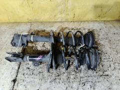 Стойка амортизатора на Toyota Noah ZRR70G 3ZR-FAE, Переднее расположение