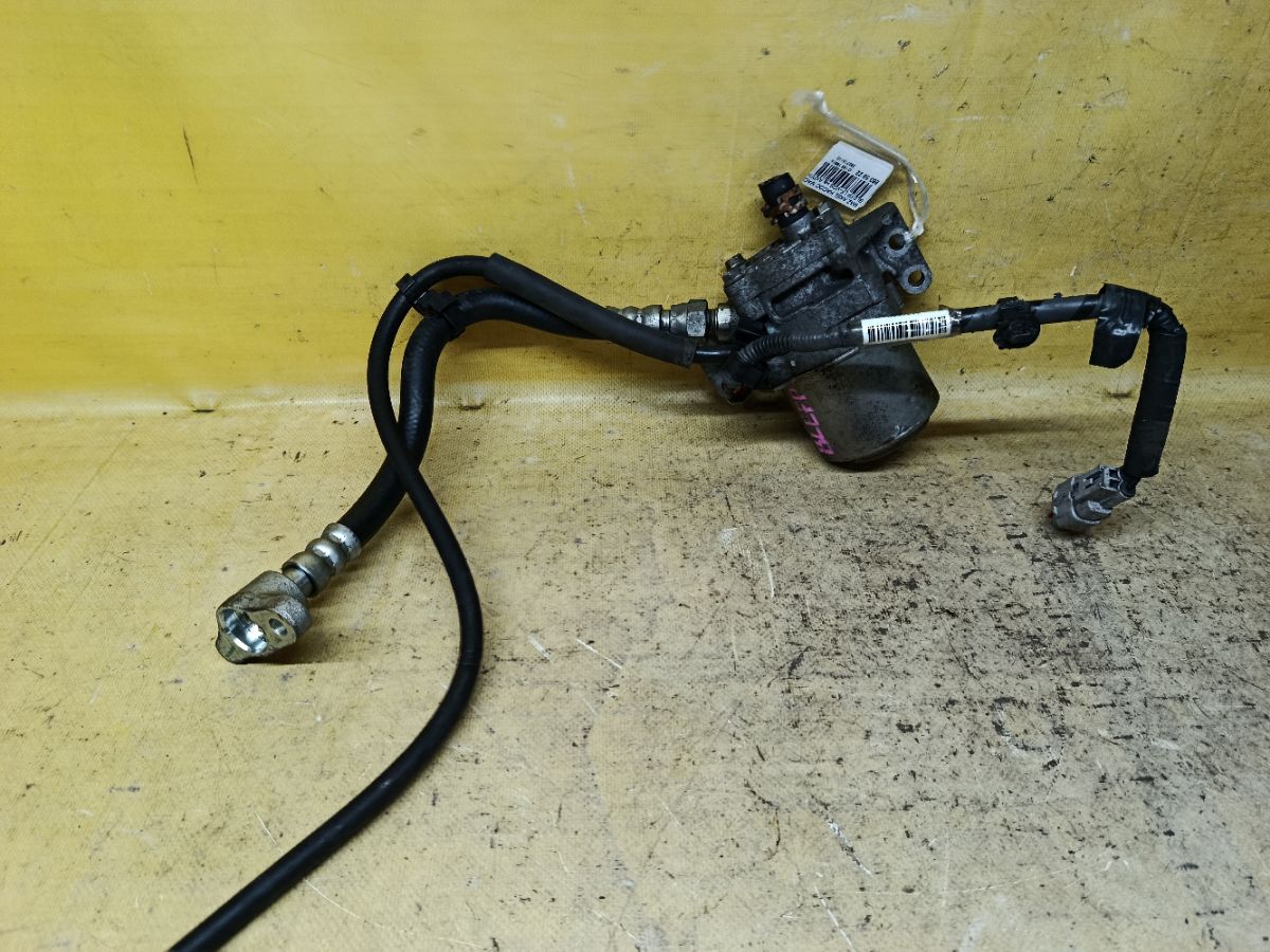 Насос масляный на Mazda Axela BLEFP LF-VDS Фото 1