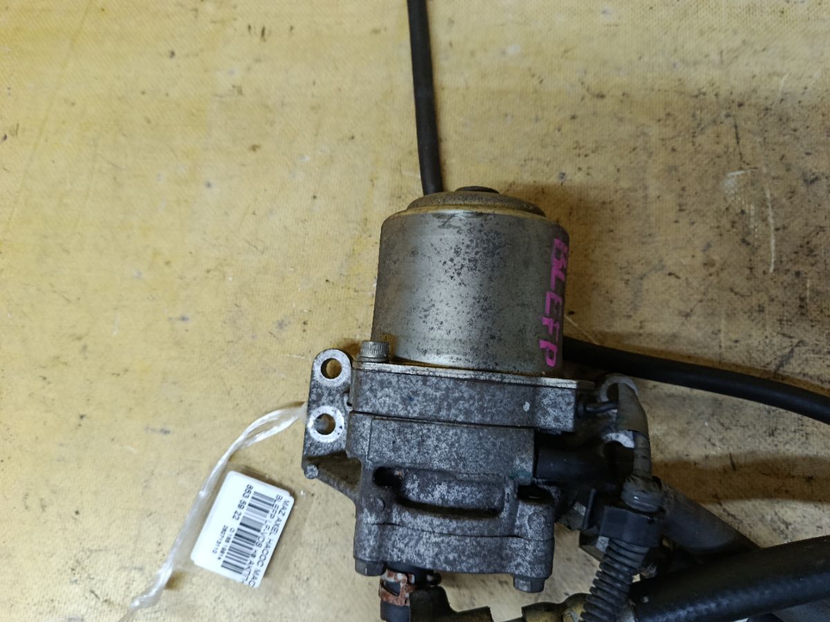 Насос масляный на Mazda Axela BLEFP LF-VDS Фото 5