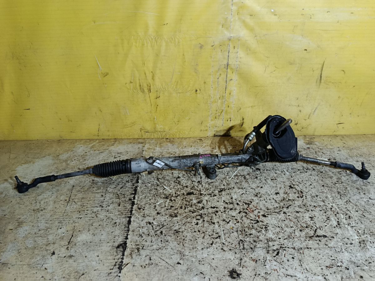 Рулевая рейка на Mazda Axela BLEFP LF-VDS Фото 2