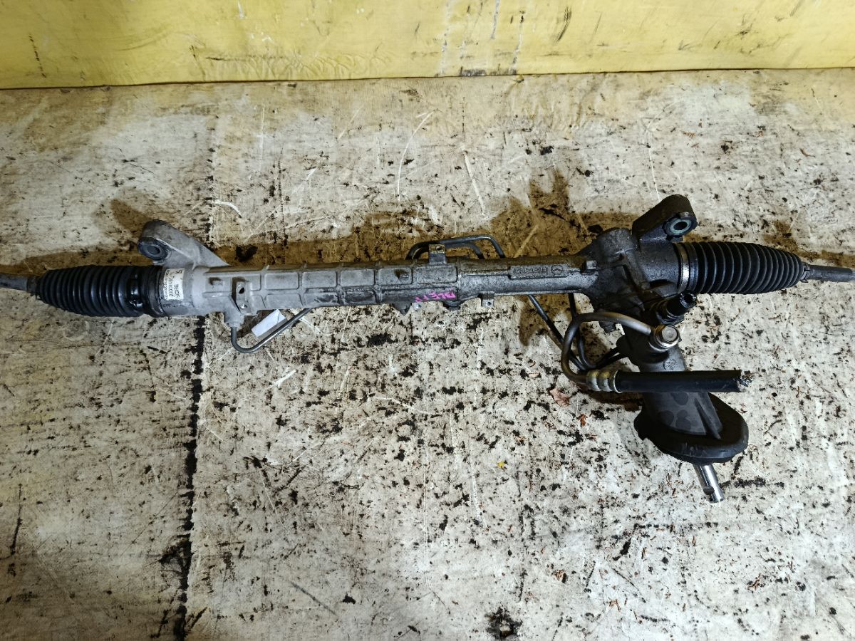 Рулевая рейка на Mazda Axela BLEFP LF-VDS Фото 6