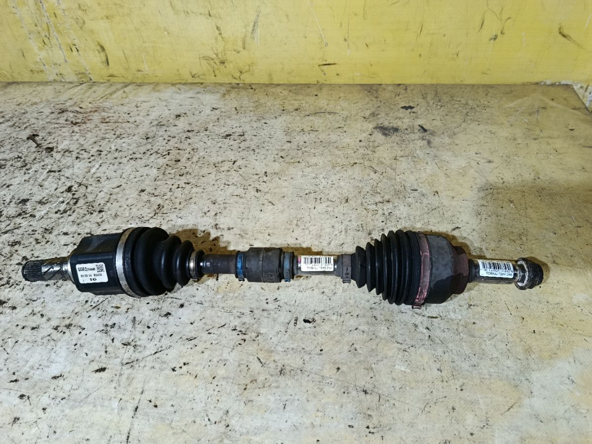 Привод на Mazda Axela BLEFP LF-VDS Фото 1