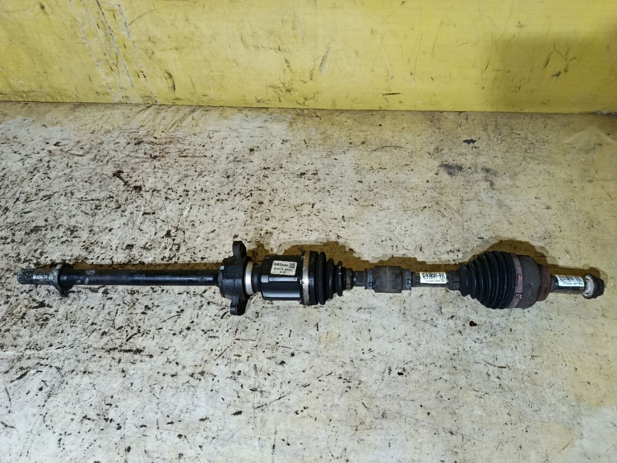 Привод на Mazda Axela BLEFP LF-VDS Фото 1