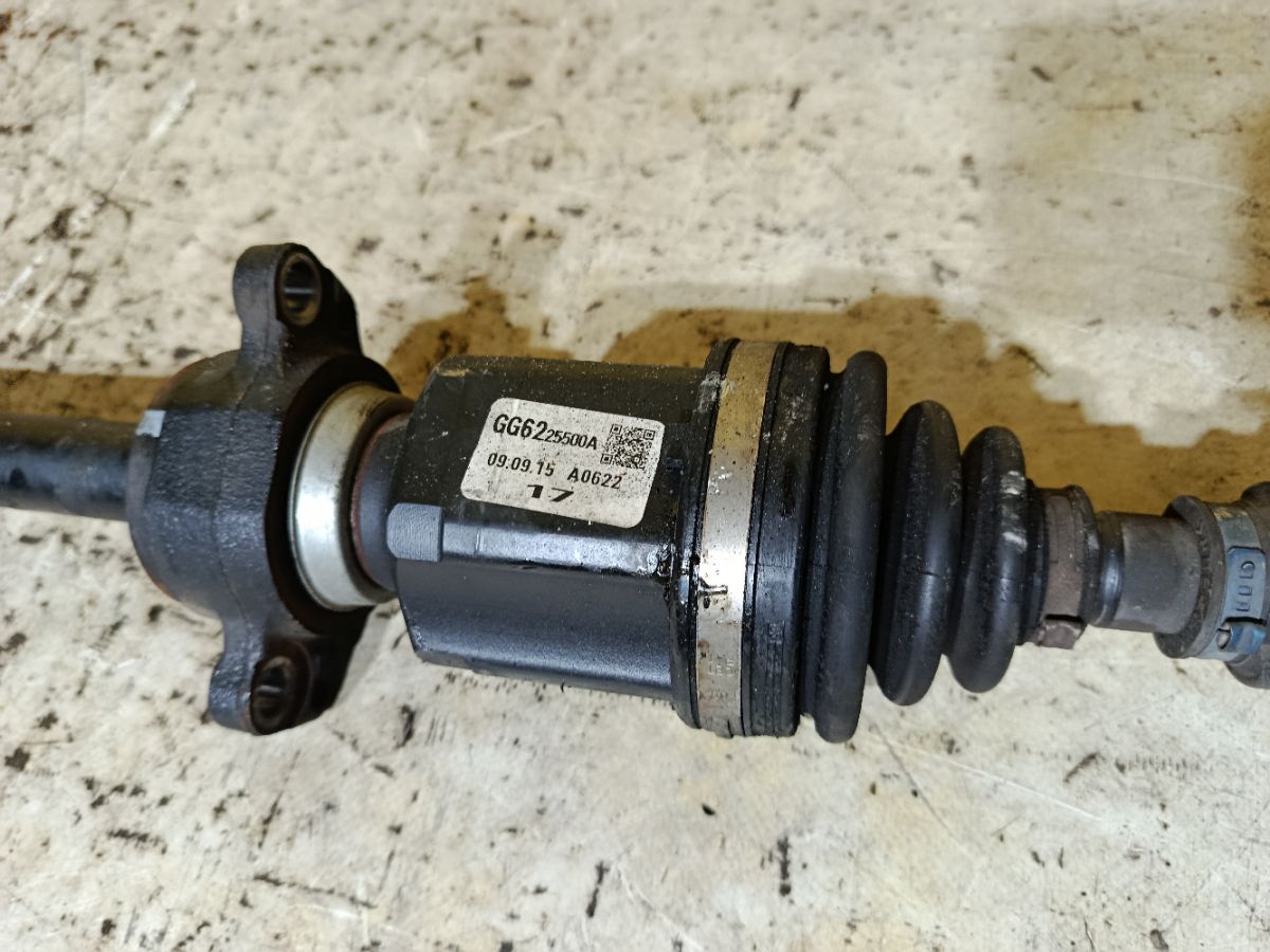 Привод на Mazda Axela BLEFP LF-VDS Фото 3