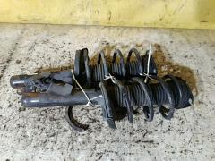 Стойка амортизатора на Mazda Axela BLEFP LF-VDS, Переднее расположение