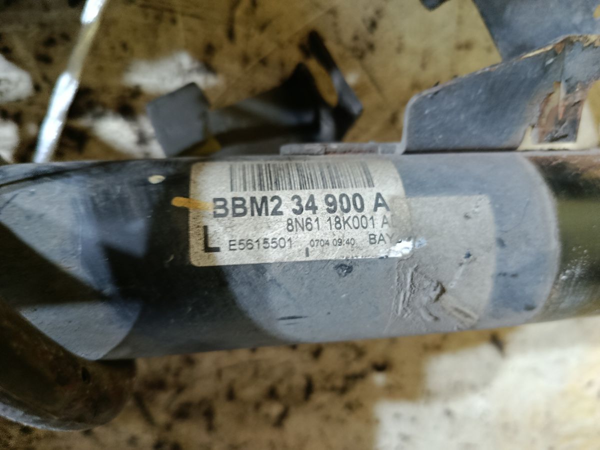 Стойка амортизатора на Mazda Axela BLEFP LF-VDS Фото 3