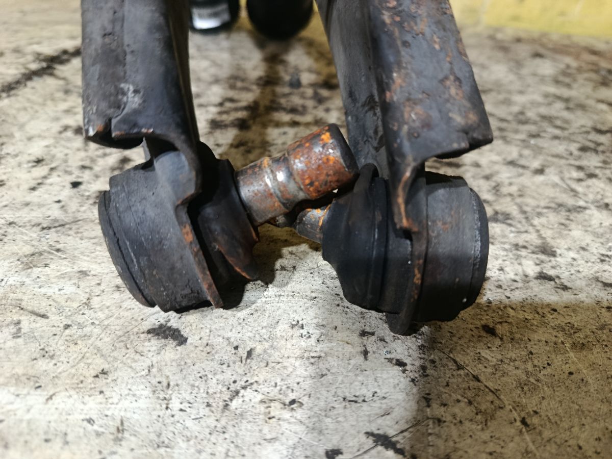 Рычаг на Mazda Axela BLEFP LF-VDS Фото 2