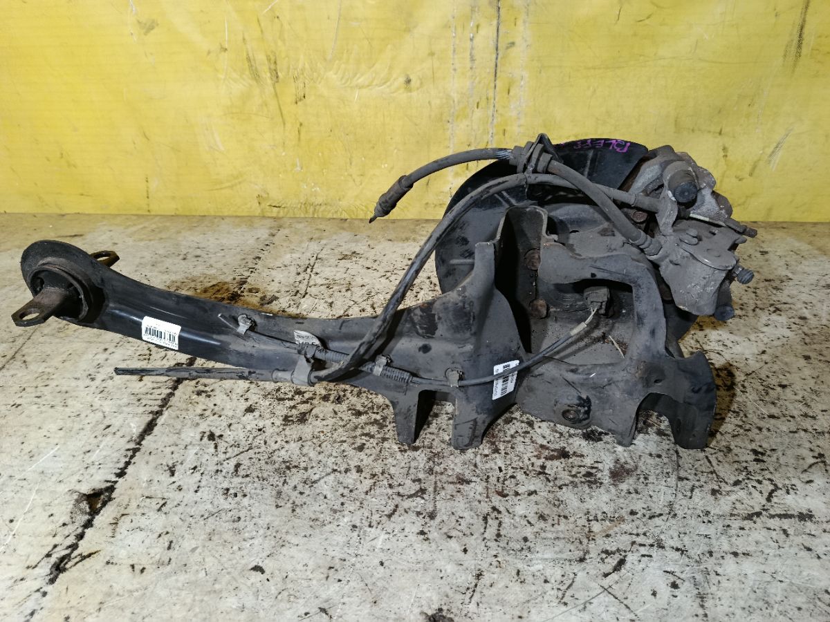 Ступица на Mazda Axela BLEFP LF-VDS Фото 2