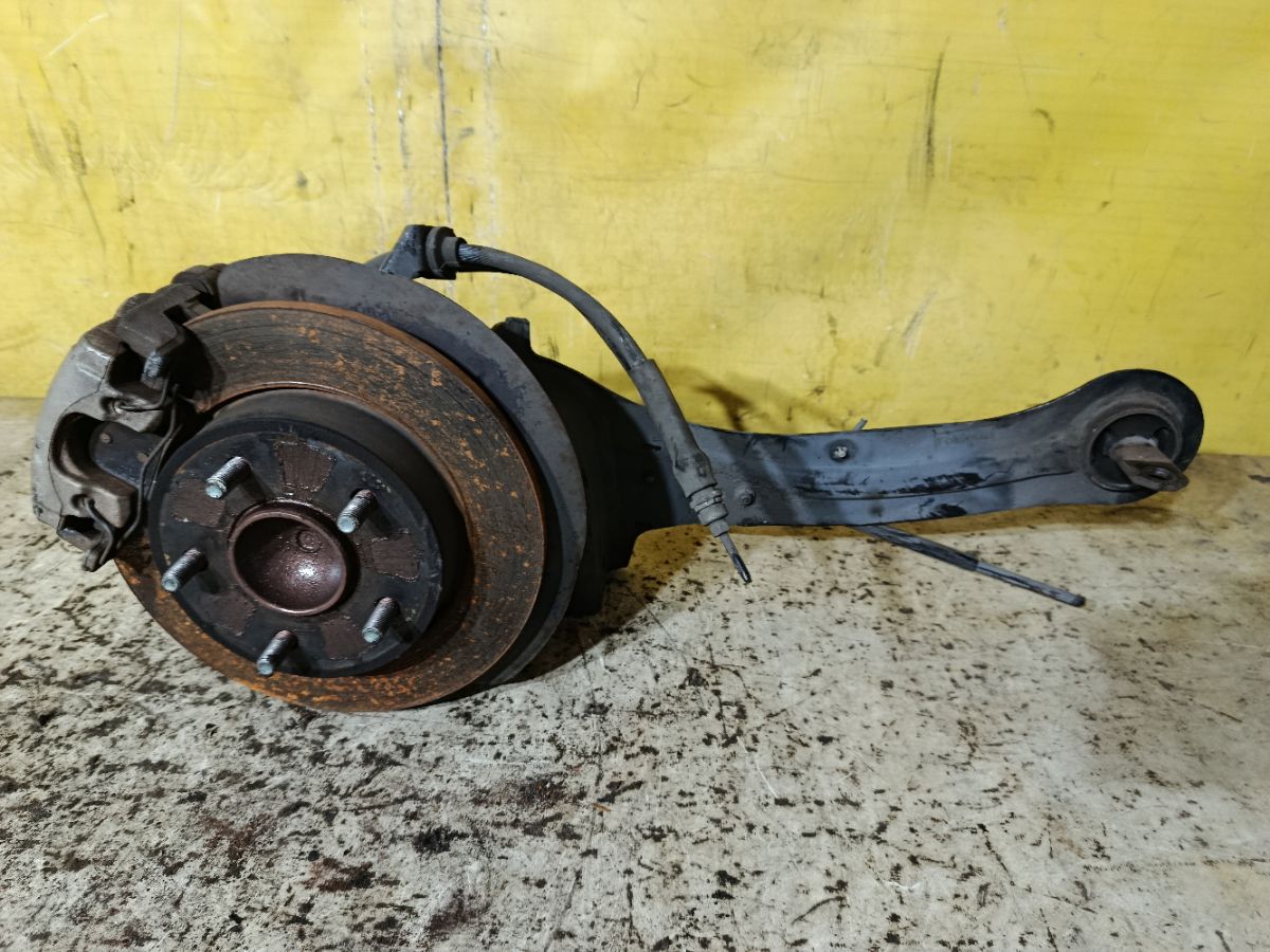 Ступица на Mazda Axela BLEFP LF-VDS Фото 3