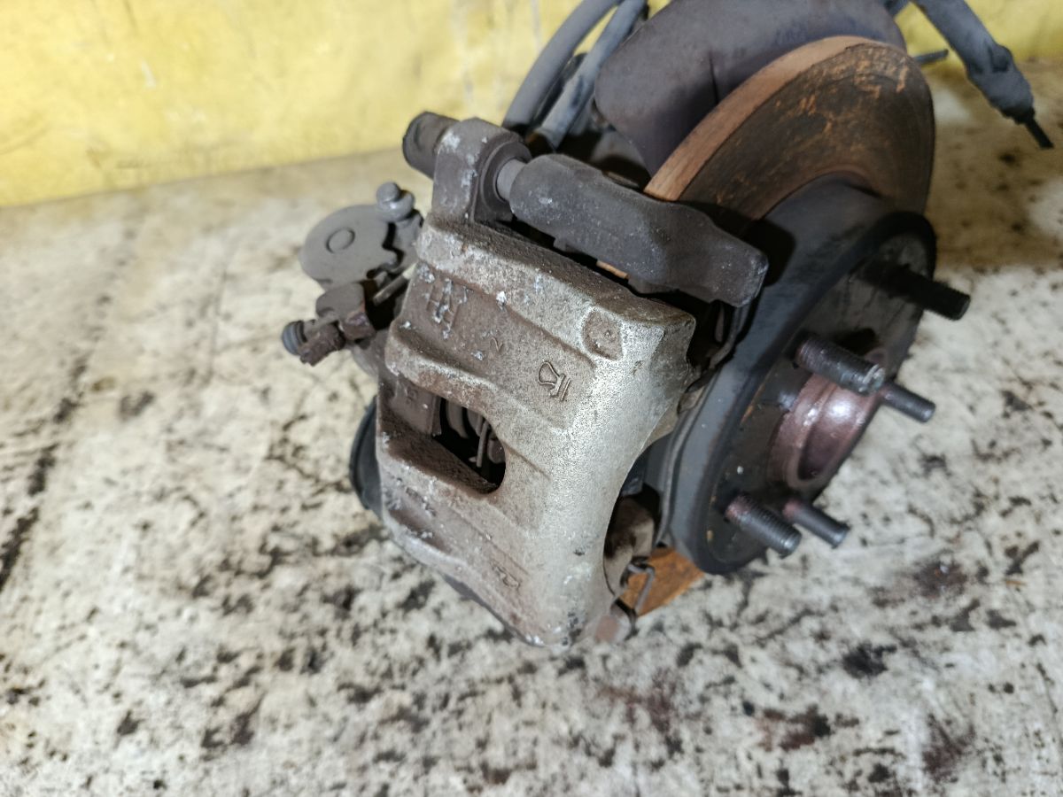 Ступица на Mazda Axela BLEFP LF-VDS Фото 4