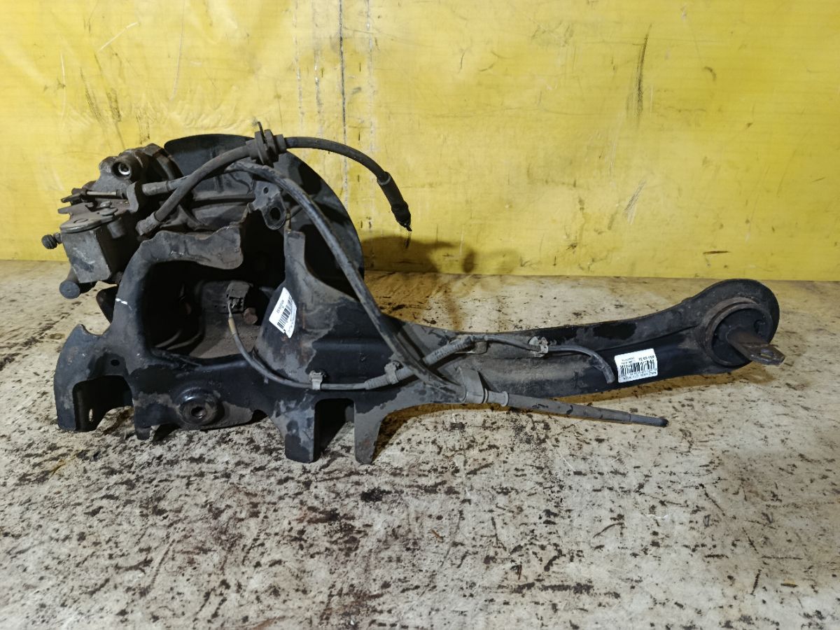 Ступица на Mazda Axela BLEFP LF-VDS Фото 1