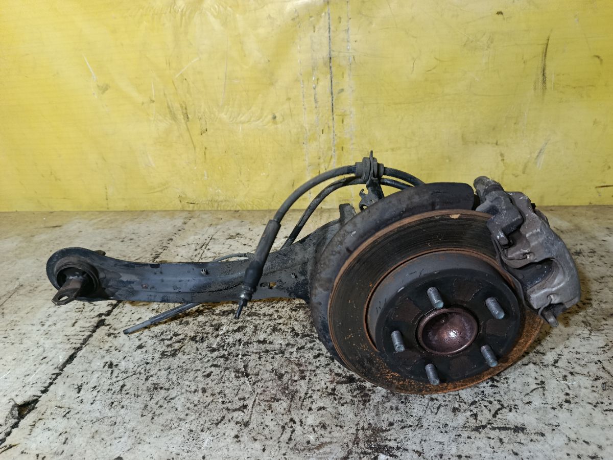 Ступица на Mazda Axela BLEFP LF-VDS Фото 2