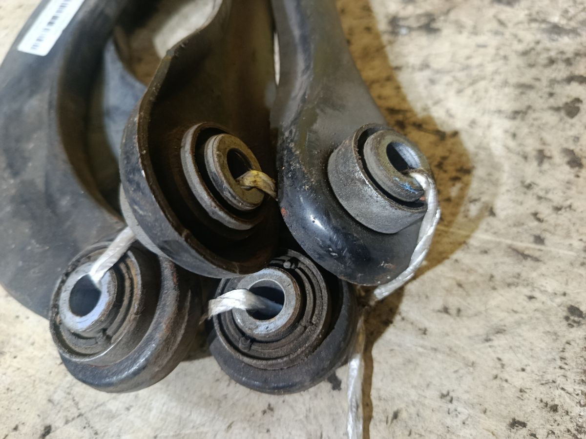 Рычаг на Mazda Axela BLEFP LF-VDS Фото 2