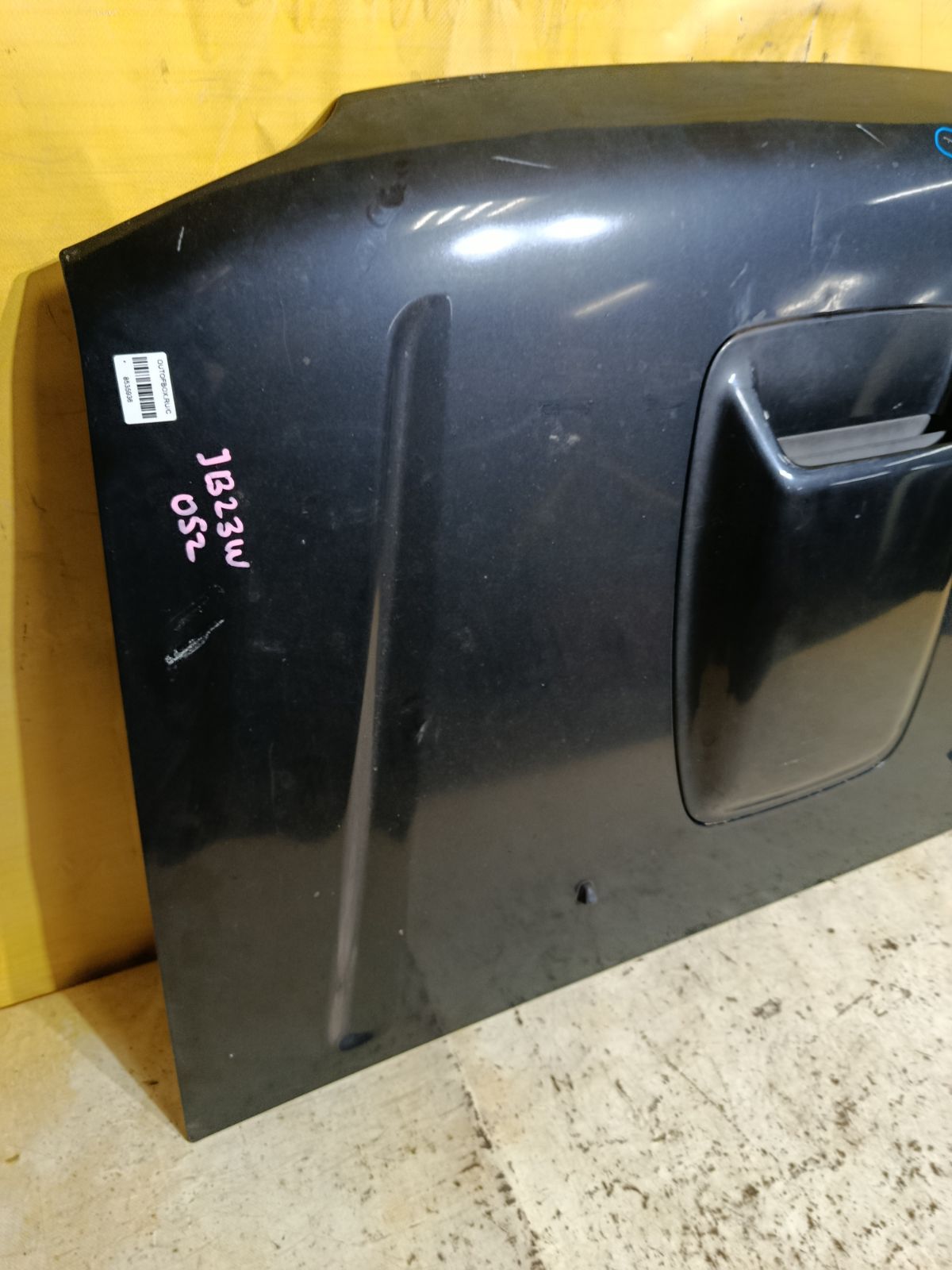 Капот на Suzuki Jimny JB23W Фото 2