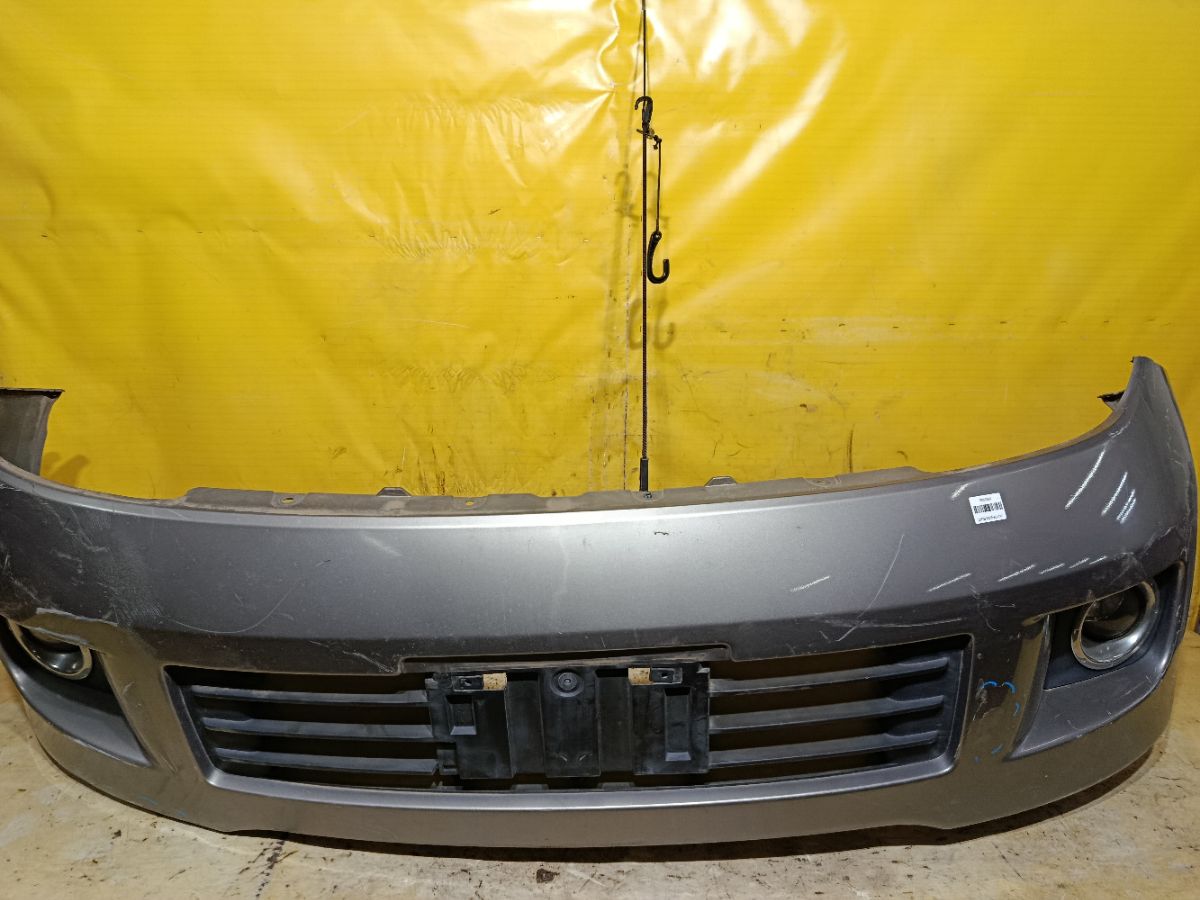 Бампер 021714 021714,62022-WL600-21 на Nissan Elgrand ME51 Фото 1