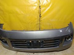 Бампер на Nissan Elgrand ME51 021714 62022-WL600-21, Переднее расположение