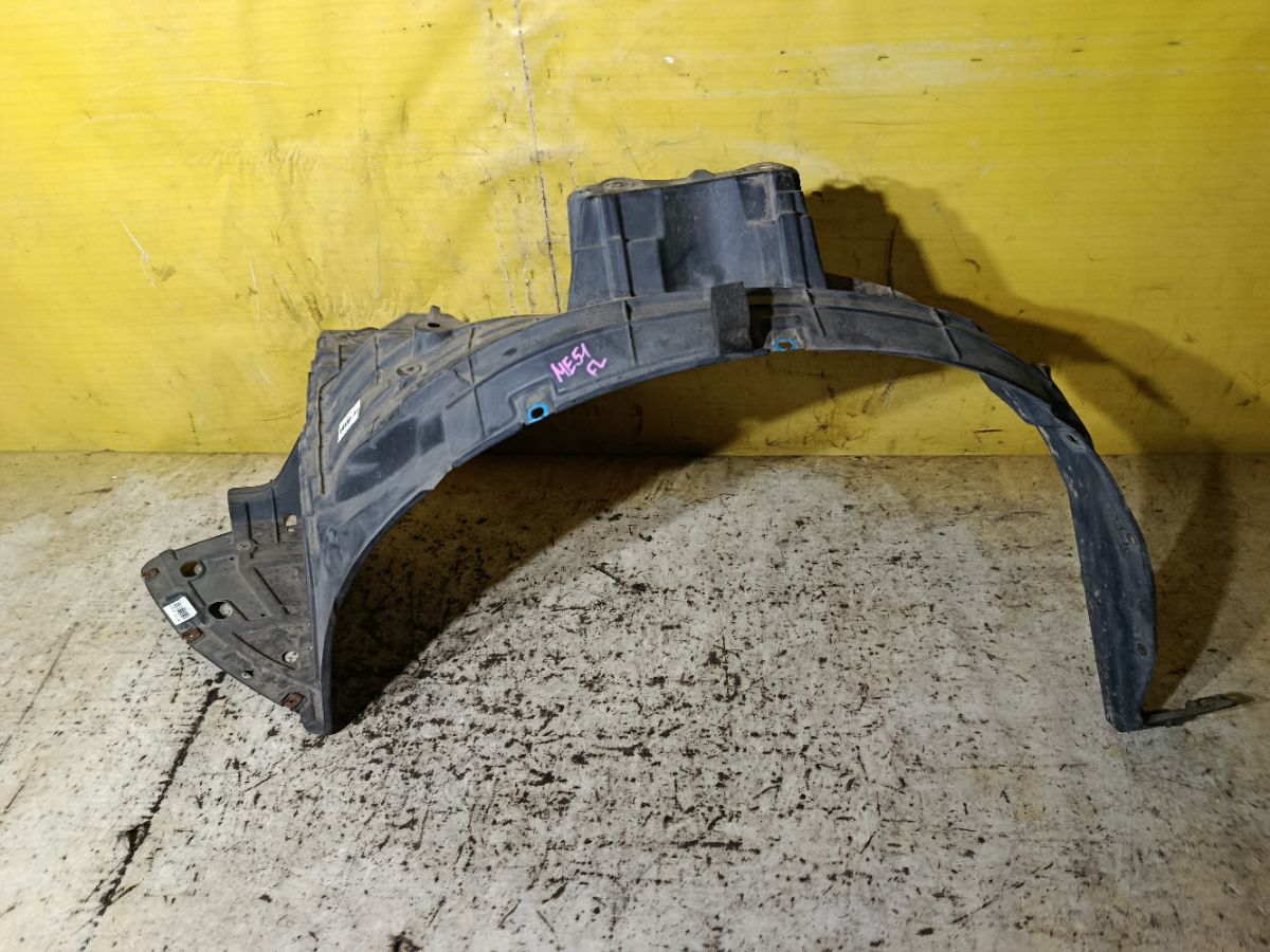 Подкрылок 63843WL000 на Nissan Elgrand ME51 Фото 1