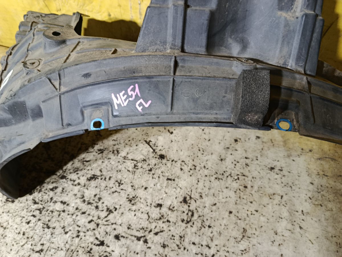 Подкрылок 63843WL000 на Nissan Elgrand ME51 Фото 2