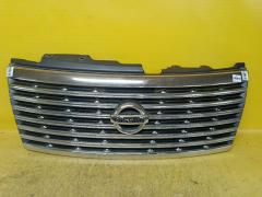 Решетка радиатора на Nissan Elgrand ME51 62310-WL600