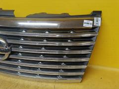 Решетка радиатора 62310-WL600 на Nissan Elgrand ME51 Фото 2