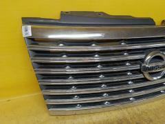 Решетка радиатора 62310-WL600 на Nissan Elgrand ME51 Фото 3