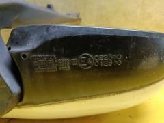 Зеркало двери боковой на Toyota Isis ANM10G Фото 6