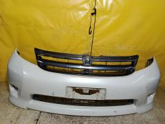 Бампер на Toyota Isis ANM10G 0D-2 52119-44440, Переднее расположение
