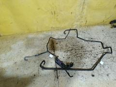 Крепление запасного колеса на Honda Stream RN8