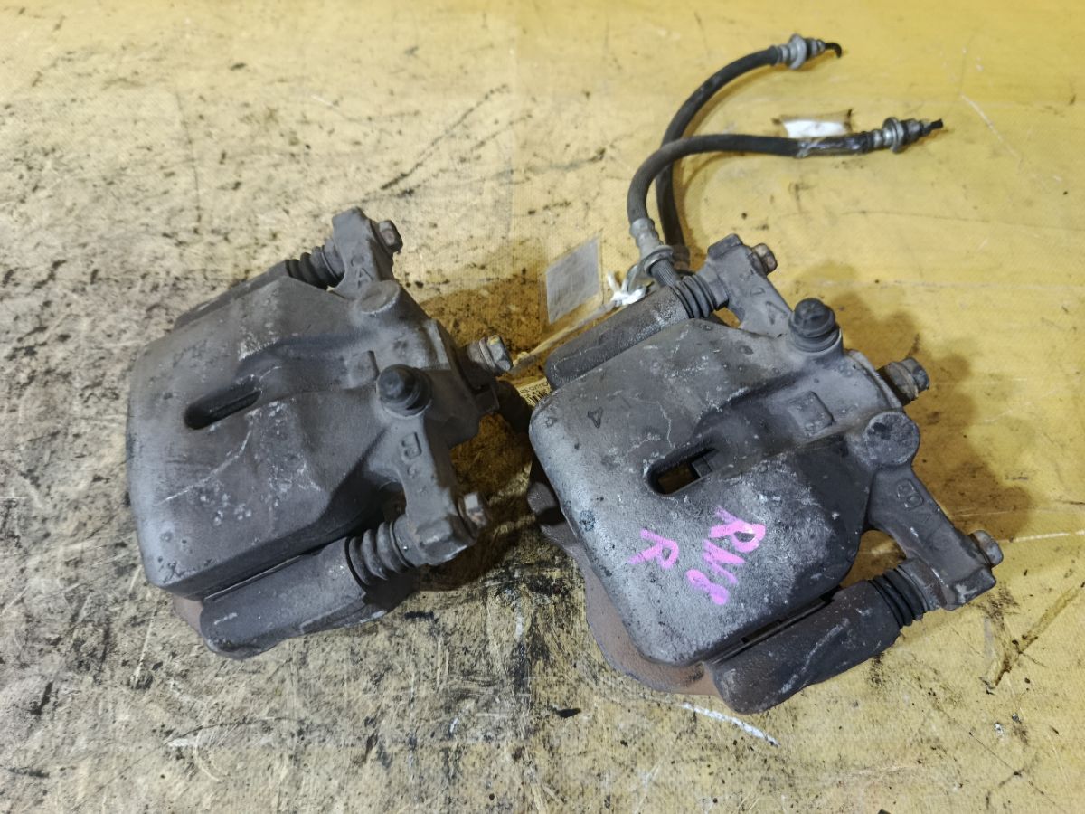 Суппорт на Honda Stream RN8 R20A Фото 2