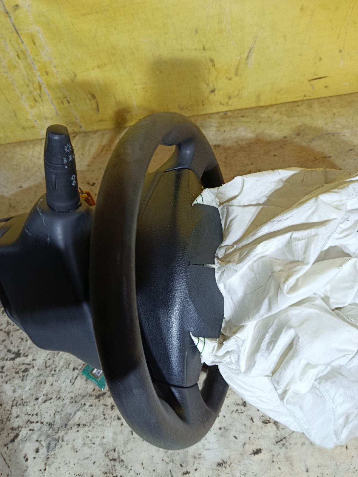 Рулевая колонка на Nissan X-Trail NT31 Фото 3