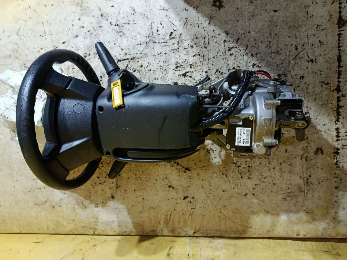 Рулевая колонка на Nissan X-Trail NT31 Фото 4