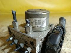 Блок ABS 47660-JG08A на Nissan X-Trail NT31 MR20DE Фото 3