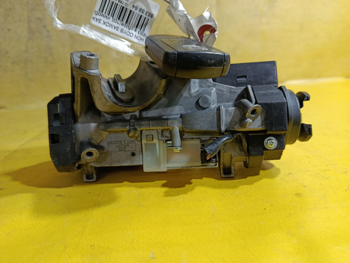 Замок зажигания на Honda Odyssey RB3 Фото 3