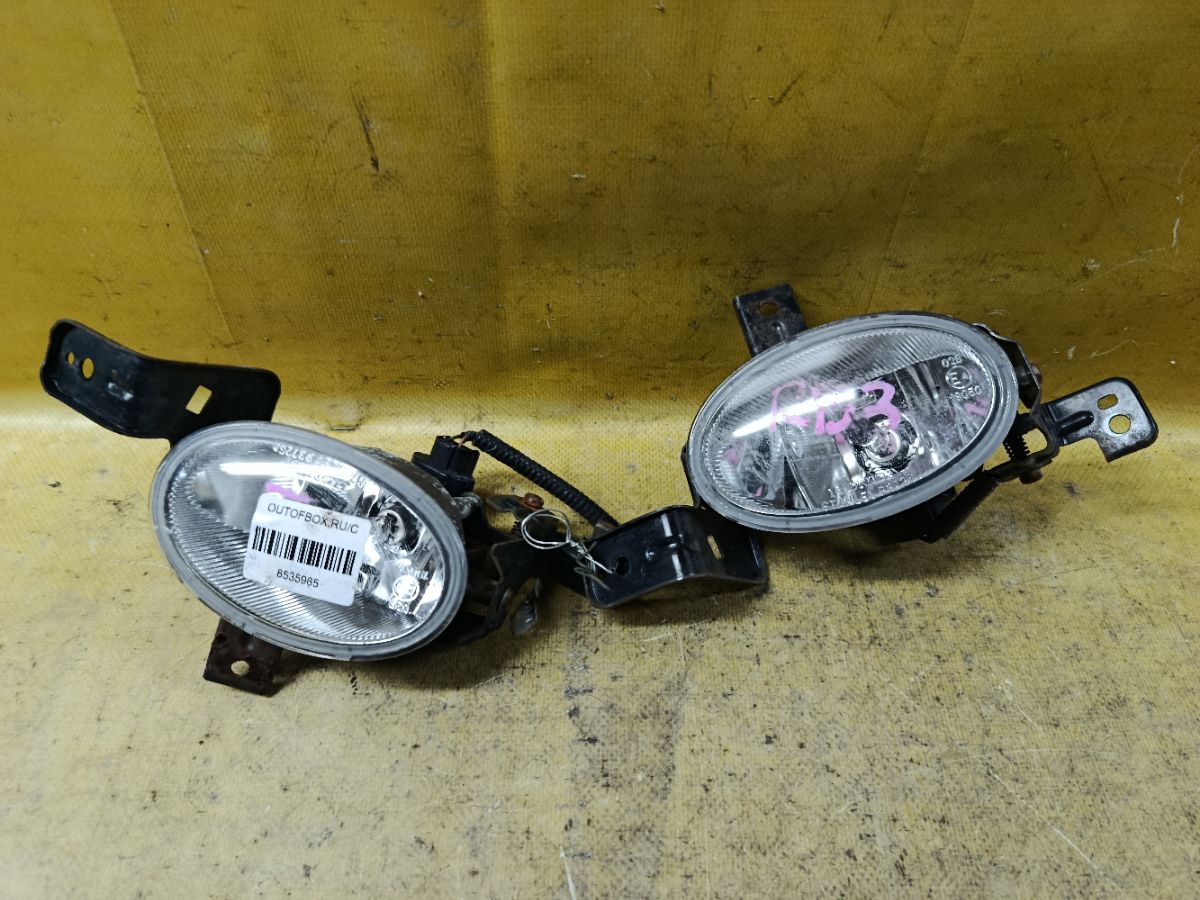 Туманка бамперная P3726 P3726, на Honda Odyssey RB3 Фото 1