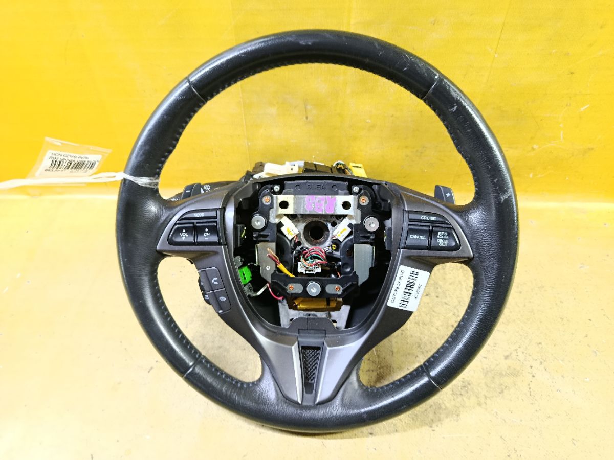 Руль на Honda Odyssey RB3 Фото 1