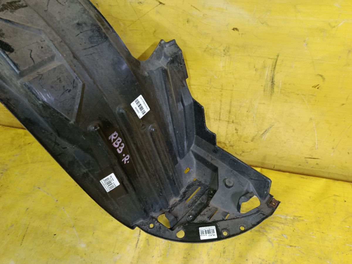 Подкрылок на Honda Odyssey RB3 K24A Фото 3