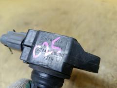 Катушка зажигания 22448-ED000, 22448 JA00C, LC-016-7208 на Nissan Serena C25 MR20DE Фото 2