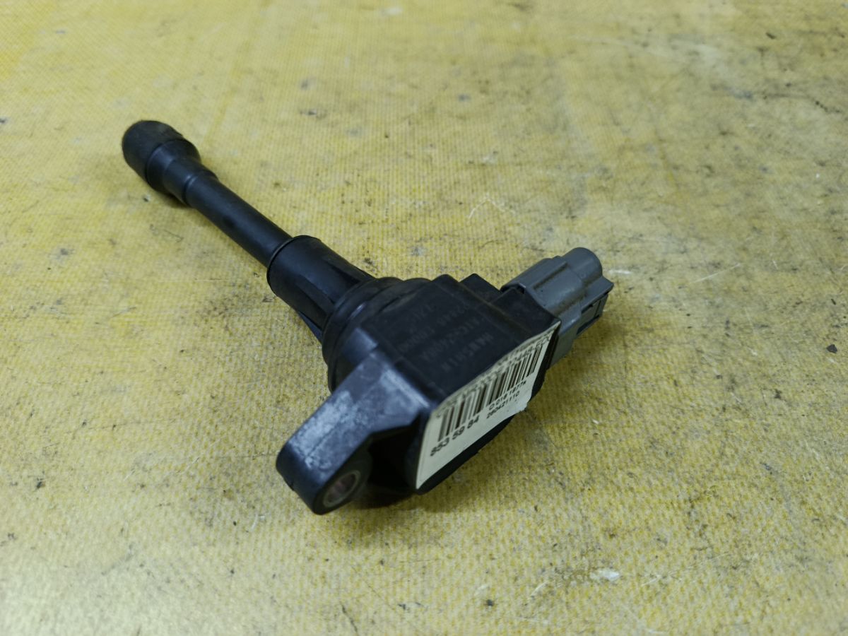 Катушка зажигания 22448-ED000, 22448 JA00C, LC-016-7208 на Nissan Serena C25 MR20DE Фото 2