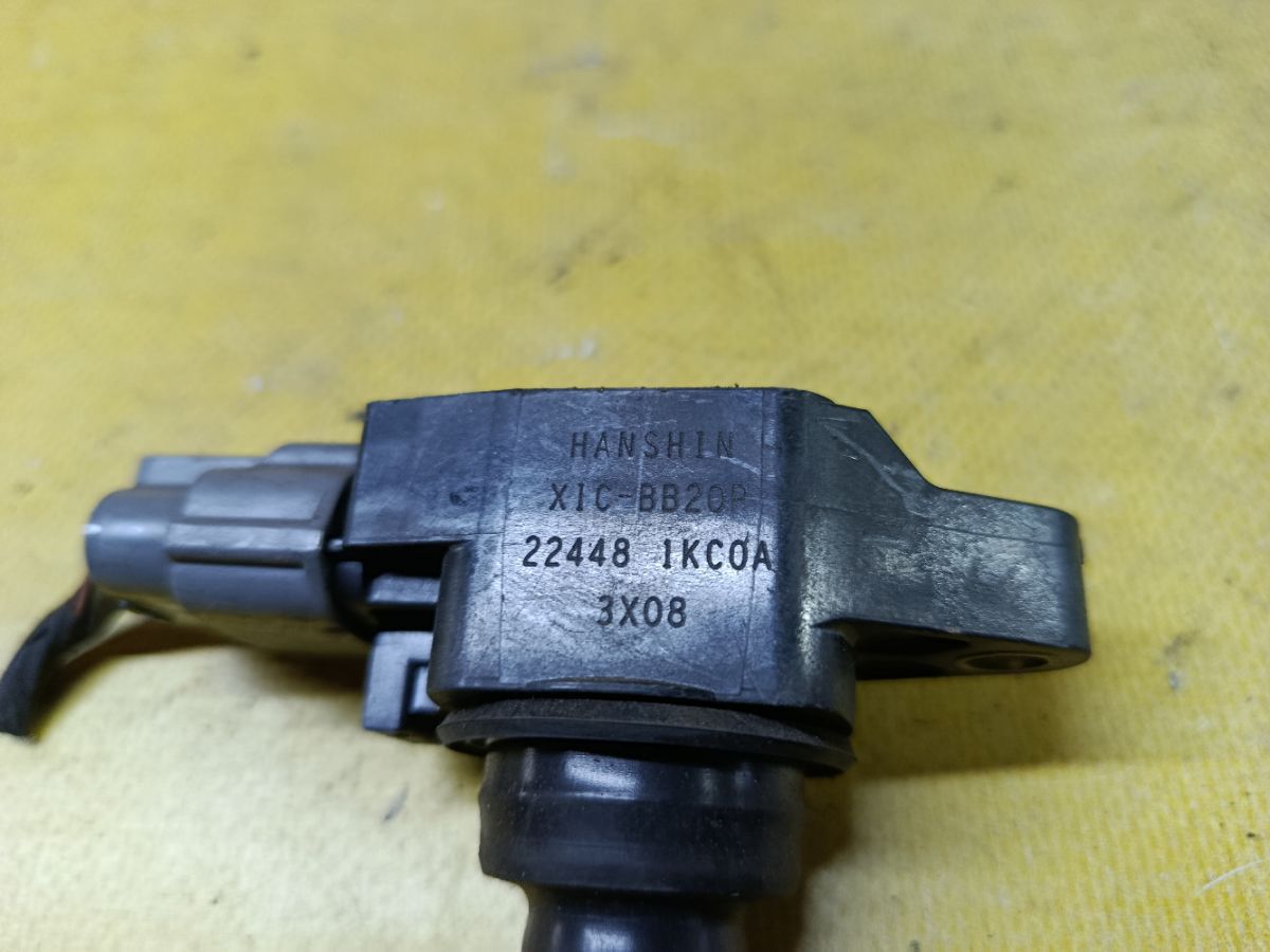 Катушка зажигания 22448-1KC0A на Nissan Serena C26 MR20DD Фото 2