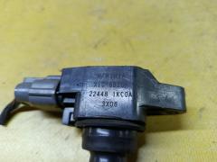 Катушка зажигания 22448-1KC0A на Nissan Serena C26 MR20DD Фото 2