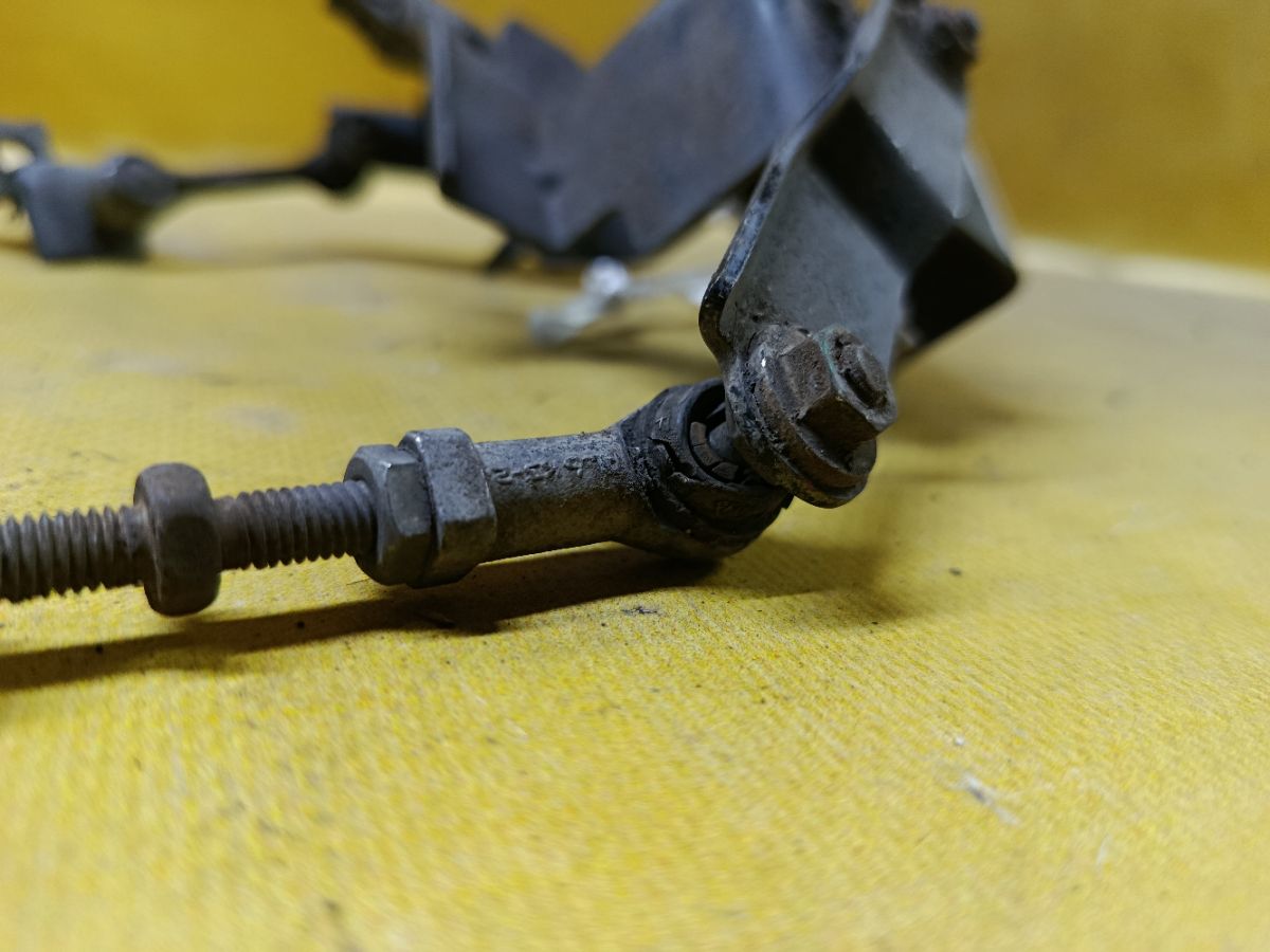 Датчик регулировки наклона фар на Honda Stream RN8 Фото 2