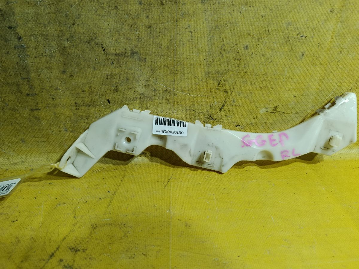 Крепление бампера на Mazda Atenza GGEP Фото 2