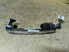 Ручка двери на Toyota Noah ZRR70G Фото 3