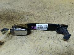 Ручка двери на Toyota Noah ZRR70G Фото 4