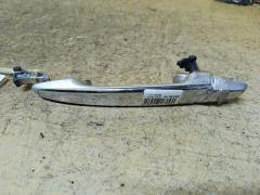 Ручка двери на Toyota Noah ZRR70G Фото 3