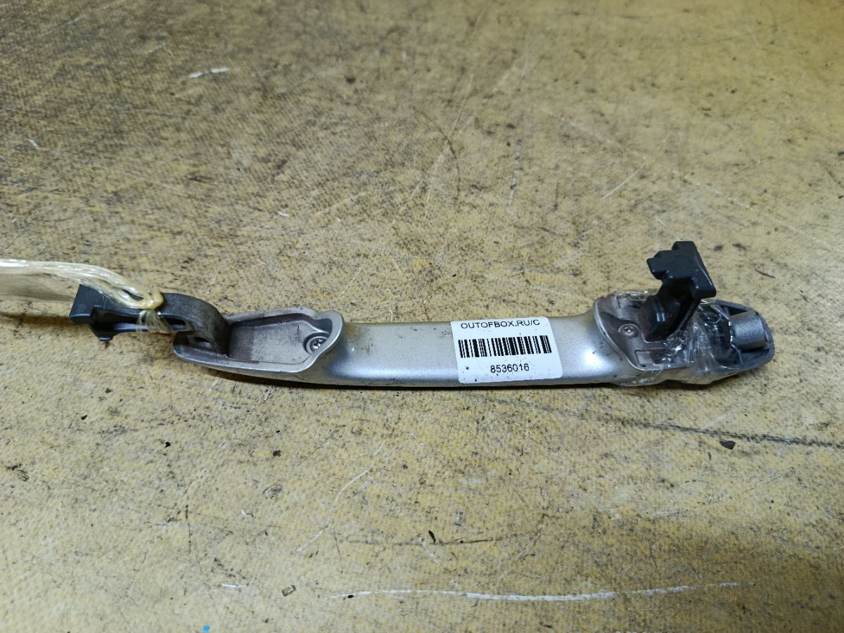 Ручка двери на Toyota Noah ZRR70G Фото 2